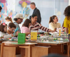 Visitação no Museu Oscar Niemeyer | MON nesta quarta-feira (23), em Curitiba