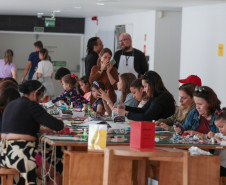 Visitação no Museu Oscar Niemeyer | MON nesta quarta-feira (23), em Curitiba