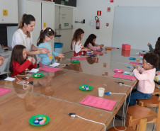 Visitação no Museu Oscar Niemeyer | MON nesta quarta-feira (23), em Curitiba