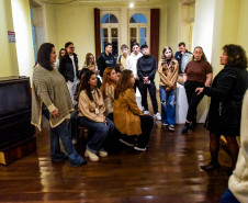Todas as idades: programação de julho no MIS-PR tem oficinas, cinema e visitas guiadas
