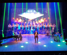 "A Sbørnia Kontr’Atracka": musical satírico se apresenta no Teatro Guaíra em julho