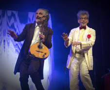 "A Sbørnia Kontr’Atracka": musical satírico se apresenta no Teatro Guaíra em julho
