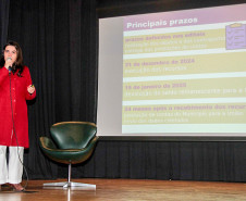 Cultura promove capacitação sobre prestação de contas da Lei Paulo Gustavo