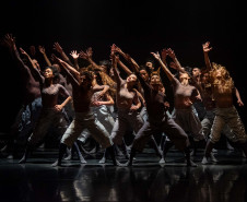 Balé Teatro Guaíra chega a São Paulo com espetáculo aclamado na Europa