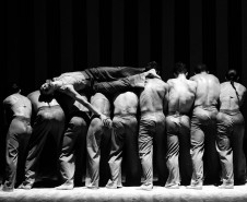 Balé Teatro Guaíra chega a São Paulo com espetáculo aclamado na Europa