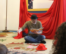 Nando Reis, férias nos museus e oficina com avós marcam a agenda cultural da semana