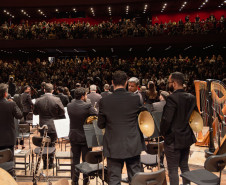 Strauss na OSP, férias nos museus e Dia Mundial do Rock movimentam a agenda cultural