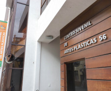 Centro Juvenil de Artes Plásticas divulga período de matrículas para oficinas no 2º semestre