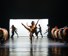 Com apresentações em São Paulo, Balé Teatro Guaíra ganha nova projeção nacional