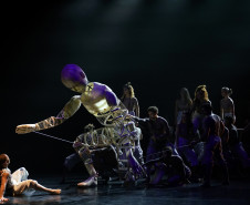 Com apresentações em São Paulo, Balé Teatro Guaíra ganha nova projeção nacional