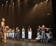 Com apresentações em São Paulo, Balé Teatro Guaíra ganha nova projeção nacional
