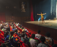Festival de teatro do Norte Pioneiro, EnCena 2025 será de 21 a 30 de agosto