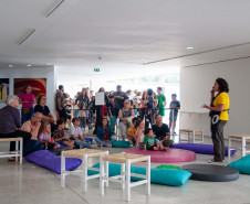 Mostras, oficinas e filmes: espaços culturais do Estado têm programação especial em julho
