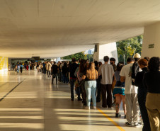 Após receber público 5 vezes maior que o normal, MON vai estender horário em julho