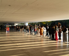 Após receber público 5 vezes maior que o normal, MON vai estender horário em julho