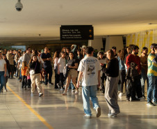 Após receber público 5 vezes maior que o normal, MON vai estender horário em julho