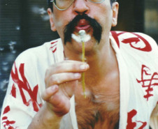 Um bigode que não sai de moda: conheça a obra de Paulo Leminski, homenageado da Flip