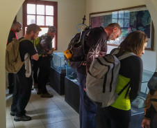 Patrimônio e natureza em perfeita sintonia: ação educativa celebra a Serra do Mar