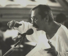Um bigode que não sai de moda: conheça a obra de Paulo Leminski, homenageado da Flip