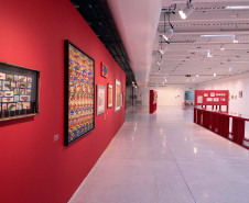 Orquestra no MON, exposição de Barrão e visitas guiadas são destaques da agenda cultural