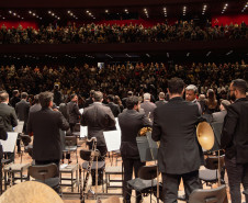 Com estrelas internacionais, concerto da OSP homenageará Richard Strauss