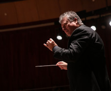 Com estrelas internacionais, concerto da OSP homenageará Richard Strauss