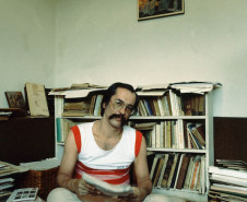Um bigode que não sai de moda: conheça a obra de Paulo Leminski, homenageado da Flip