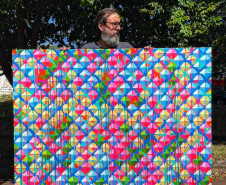 Artista Paolo Ridolfi participa de bate-papo gratuito no Museu Casa Alfredo Andersen