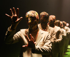 Balé Teatro Guaíra lança novo espetáculo simultaneamente em Curitiba e na Dinamarca