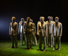 Balé Teatro Guaíra apresenta “Stol” e “V.I.C.A.” no Guairinha