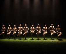 Balé Teatro Guaíra lança novo espetáculo simultaneamente em Curitiba e na Dinamarca