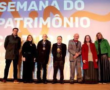 Abertura da Semana do Patrimônio Cultural