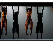 Balé Teatro Guaíra conquista sua primeira indicação nacional ao Prêmio APCA - Fotos da apresentação do grupo em São Paulo, nos dias 12 e 13 de julho