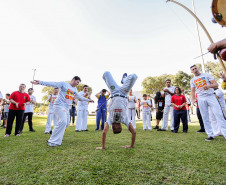 Encontro reúne pessoas com e sem deficiência, com programação gratuita e completa acessibilidade