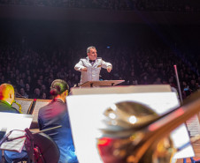 Centro Cultural Teatro Guaíra -  Concerto de Aniversário da PMPR – A Polícia Militar do Paraná (PMPR) comemora 171 anos de história. Como parte das comemorações, a Banda Sinfônica da PMPR apresenta seu tradicional Concerto de Aniversário.