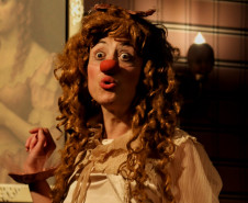 Centro Cultural Teatro Guaíra -  Auditório Glauco Flores de Sá Brito (Miniauditório) Pianinho – Esta é a última semana para conferir o espetáculo “Pianinho”, que retornou em nova temporada ao Miniauditório do Teatro Guaíra após o sucesso da estreia em junho de 2025.
