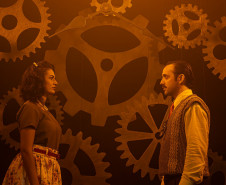 Centro Cultural Teatro Guaíra - Teatro José Maria Santos: Se a Memória Não me Falha – A premiada peça “Se a Memória Não Me Falha” faz uma curtíssima temporada no Teatro José Maria Santos, a partir do dia 4 de setembro.