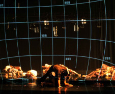 Centro Cultural Teatro Guaíra - Auditório Salvador de Ferrante (Guairinha) - Em Curitiba, as noites também serão compartilhadas com a apresentação de “V.I.C.A.”, oreografia de Lili de Grammont.