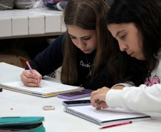 CJAP prorroga matrículas para oficinas de arte gratuitas até 8 de agosto