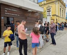 Centro Juvenil de Artes (CJAP)