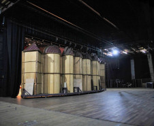 Teatro Guaíra traz arquiteto referência em acústica para melhorar o som do espaço