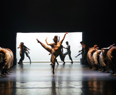 Turnê do Balé Teatro Guaíra leva dança contemporânea a Arapongas e Jacarezinho