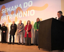 Semana do Patrimônio Cultural começa com palestras e relatos de experiências
