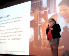 Semana do Patrimônio Cultural começa com palestras e relatos de experiências