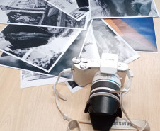Matrículas para oficina gratuita de fotografia no CJAP começam nesta terça-feira