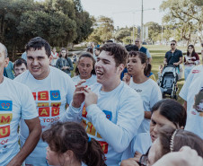 Encontro reúne pessoas com e sem deficiência, com programação gratuita e completa acessibilidade