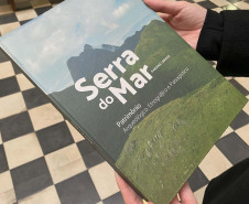 Secretaria da Cultura lança livro sobre a Serra do Mar com distribuição gratuita