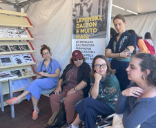 Na Flip, Biblioteca Pública do Paraná lança 81 livros de autores paranaenses com distribuição gratuita