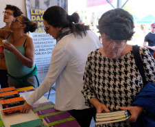 Na Flip, Biblioteca Pública do Paraná lança 81 livros de autores paranaenses com distribuição gratuita