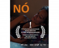 Com apoio do Estado, filme "Nó" ganha três Kikitos no Festival de Cinema de Gramado